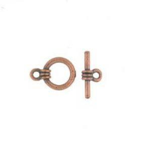 Copper Baby Toggle Set-Watchus