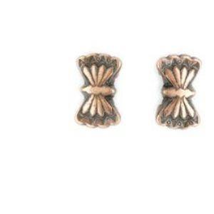 Copper Butterfly Finding - 12 & 14mm-Watchus