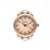 Copper Mini Scalloped 2 Hole Watch-Watchus