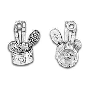 Cosmetic Bag Charm-Watchus