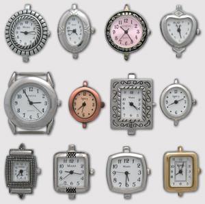 Dead Watch Faces for Parts - Set of 6 - Assorted Styles and Colors - Watch Faces - Final Sale-Watchus