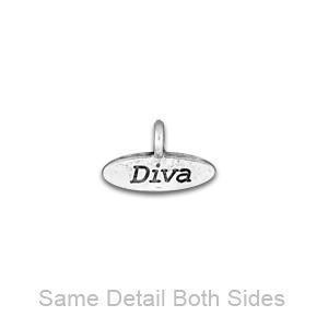 Diva Saying Charm-Watchus