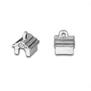 Dog House Charm-Watchus