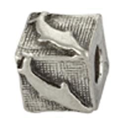 Dolphin Bead Charm