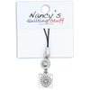 Dresden Quilt Block Scissor Charm-Watchus
