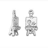 Easel Charm-Watchus