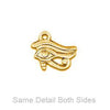 Egyptian Eye of Horus Charms - C438G-Watchus