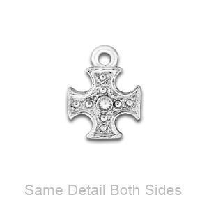 English Cross Charm-Watchus