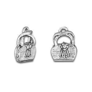 Fancy Purse Charm-Watchus