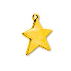 Flat Star Charm-Watchus