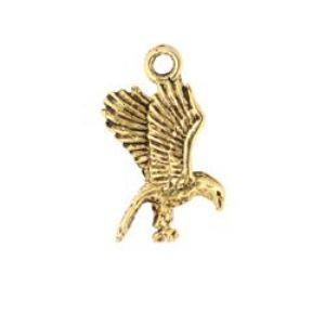 Flying Eagle Gold Plated