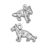 German Shepherd charm-Watchus