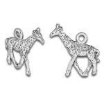 Giraffe Buttons Gold Plated-Watchus