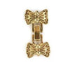 Gold Butterfly Clasp-Watchus