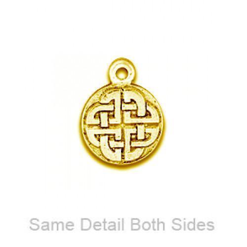 Gold Celtic Circle-Watchus