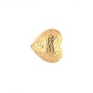 Gold Etruscan Watch Attachments - 12mm-Watchus