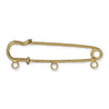 Gold Kilt Charm Pin-Watchus