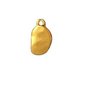 Gold Nugget Charm