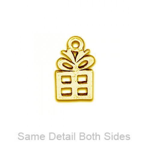 Gold Present Gift Box-Watchus