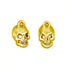 Gold Skull charm-Watchus