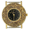 Gold Swirl Watch Face_18mm-Watchus