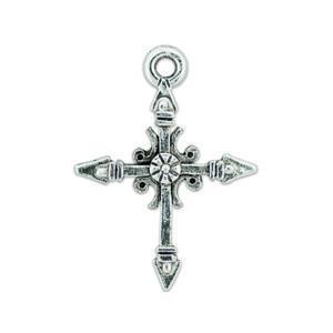 Greek Cross Charm-Watchus