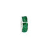 Green Epoxy Glitter Bead Fits Pandora Charm Bracelets-Watchus