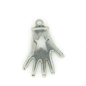Hand Star Charm-Watchus