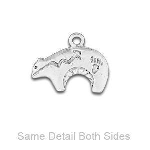 Heartline Bear Charm-Watchus