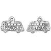 Hippy Van Pewter Charm-Watchus