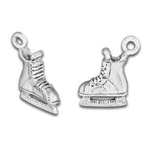 Ice Skates charms - C265S-Watchus