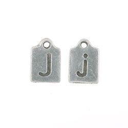 J-Letter Charm-Watchus