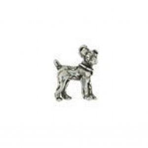 Jack Russell Terrier Dog Charm