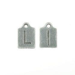 L-Letter Charm-Watchus