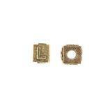 Letter L - Gold Plated-Watchus