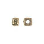Letter N - Silver Plated-Watchus