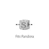 Letter S - Fits Pandora Beads-Watchus