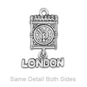 Linked Tower of London Charm-Watchus