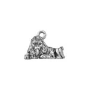 Lion and Lamb Charm-Watchus