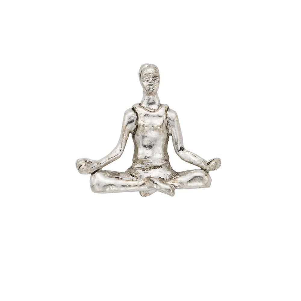 Lotus Pose Yoga Charm-Watchus