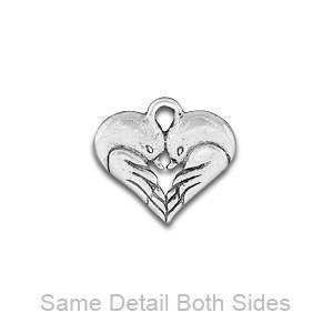 Lovebird Charm-Watchus