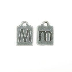 M-Letter Charm-Watchus