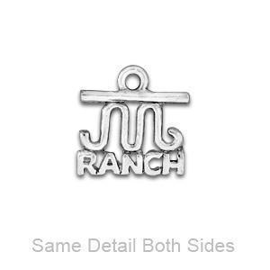"M" Ranch Charm-Watchus