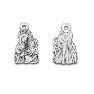 Madonna & Child Charm-Watchus
