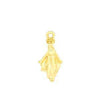 Madonna Plated Gold Charms-Watchus
