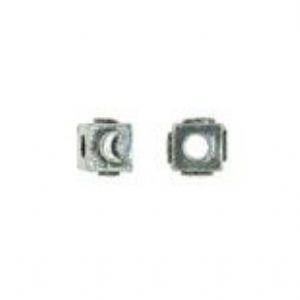 Moon Cube Bead - Fits Pandora Bracelets-Watchus