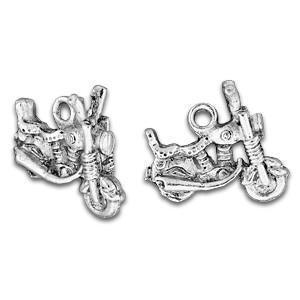 Motorcycle Chopper charms-Watchus