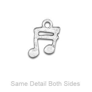 Music Note charms