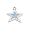 Opal Glitter Epoxy Star Charm-Watchus