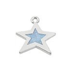 Opal Glitter Epoxy Star Charm-Watchus